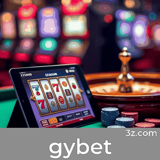 Gybet: Experiência de Cassino Imersiva para Brasileiros